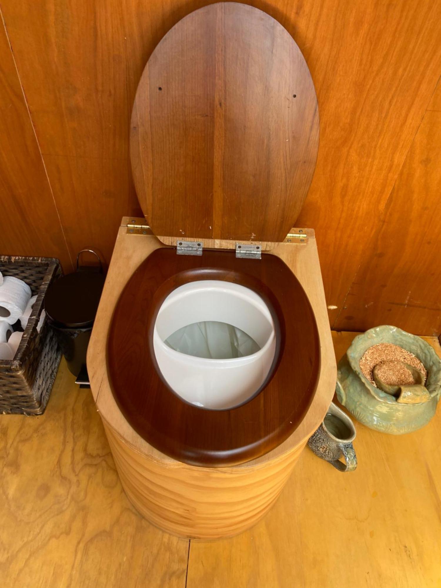 Kereru Cabin - Spectacular Seaviews, Rustic, Glamping Eco Adventure Palm Beach 外观 照片